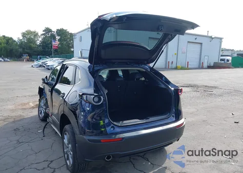 2024 Mazda Cx-30 2.5 S Preferred Package из США, поврежденный, VIN 3MVDMBCM3RM681098